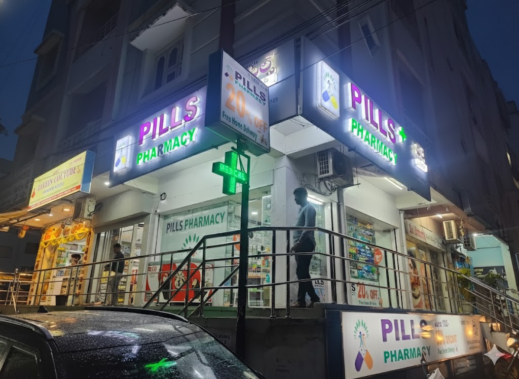 Pills Pharmacy KPHB